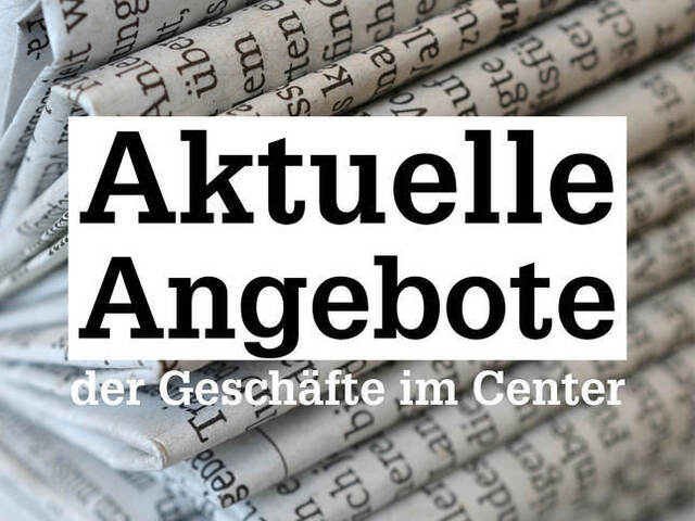 Aktuelle Angebote