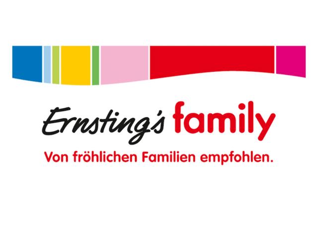 Logo Ernstings Family