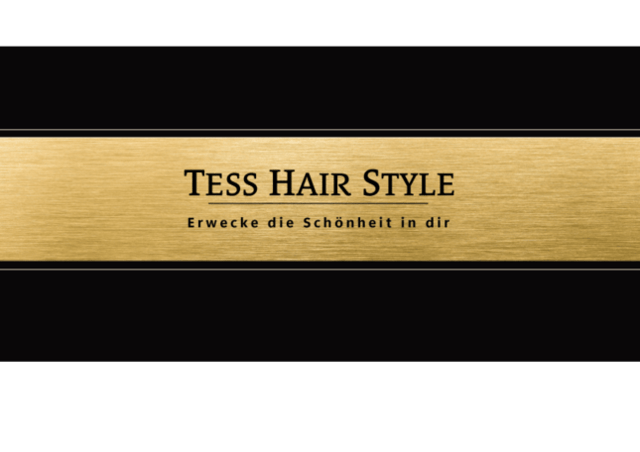 Logo Tess Hair Style