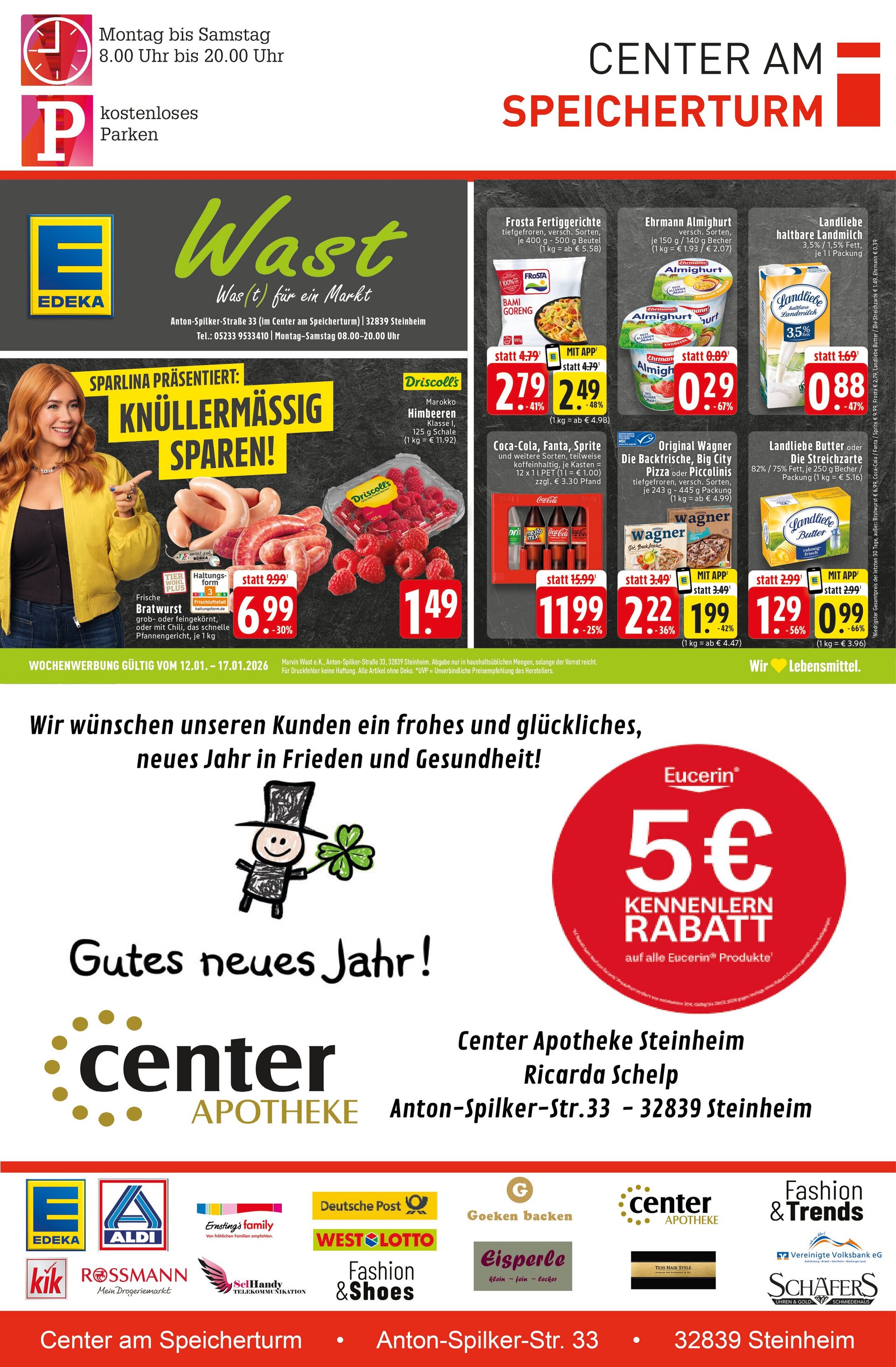 Steinheimer Blickpunkt