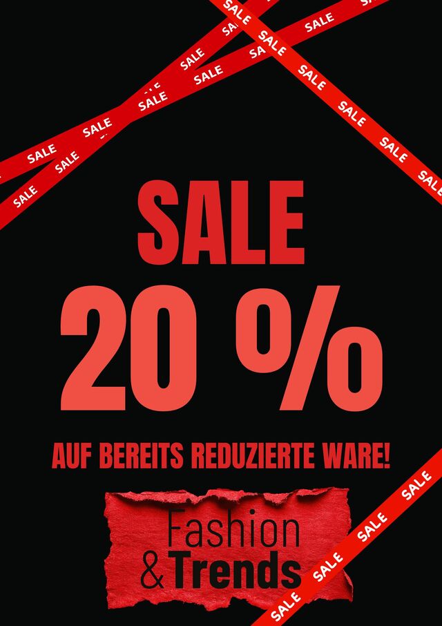 Fashion &amp; Trends