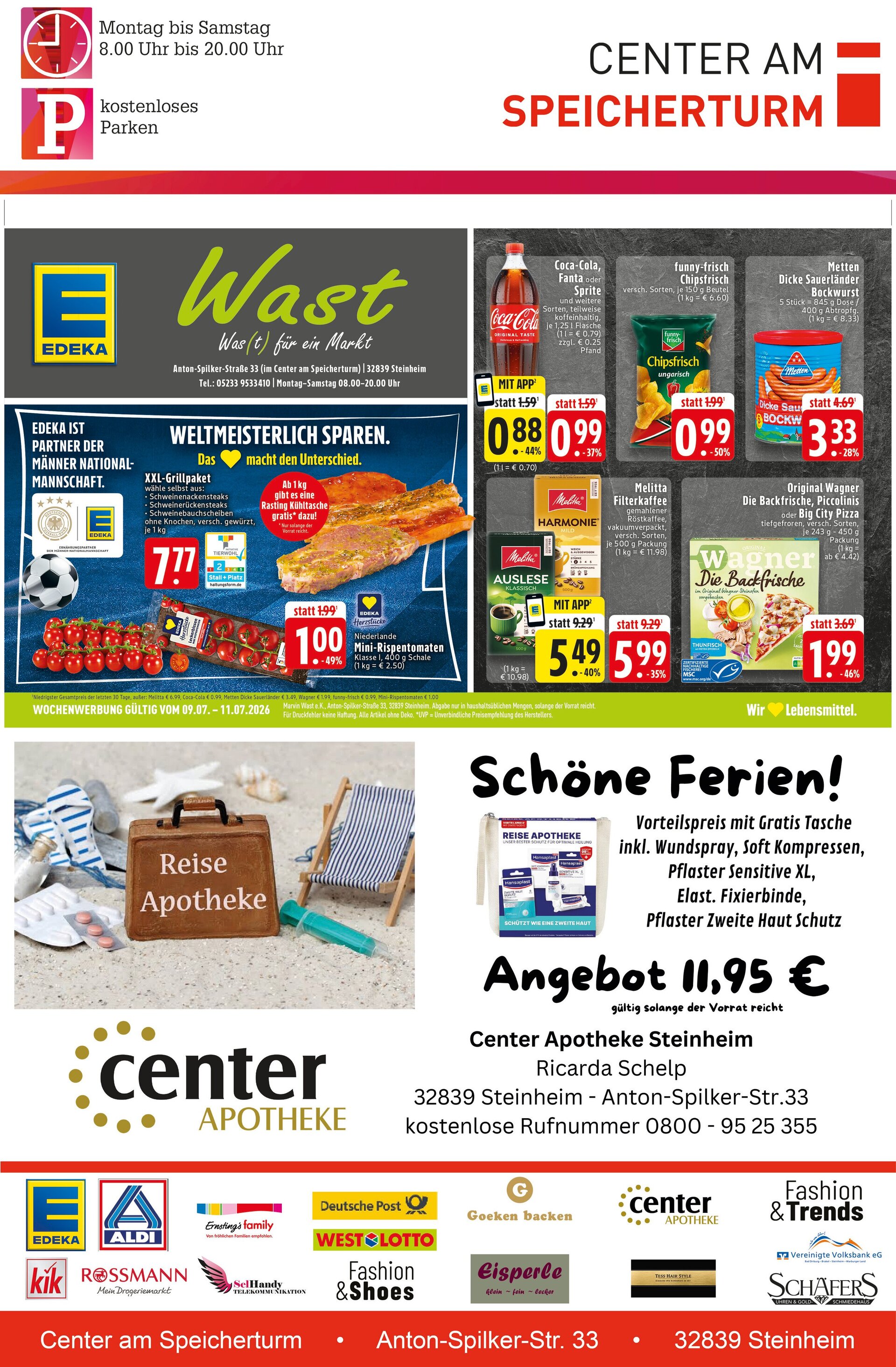Ausgabe 09. Juli